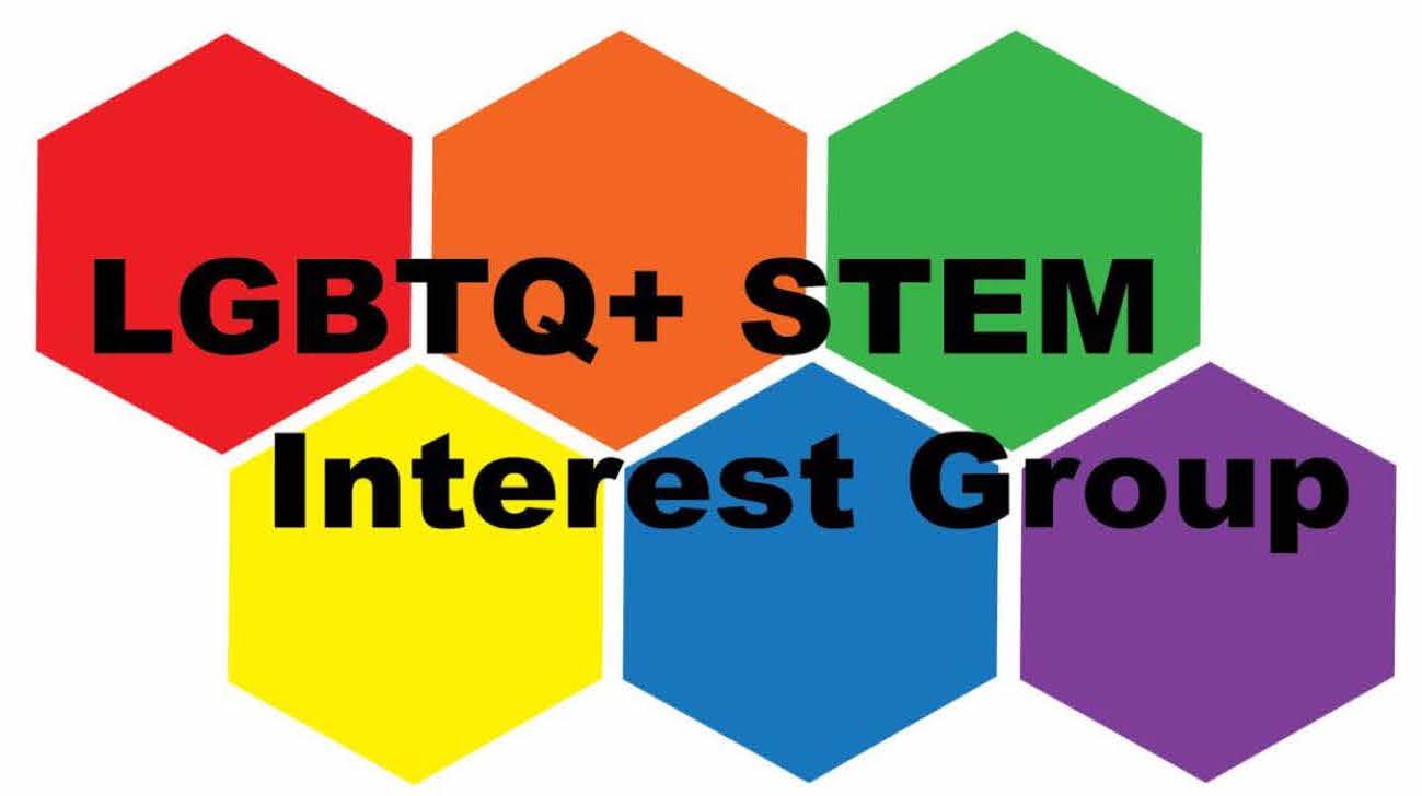 LGBTQ+STEM Interest Group