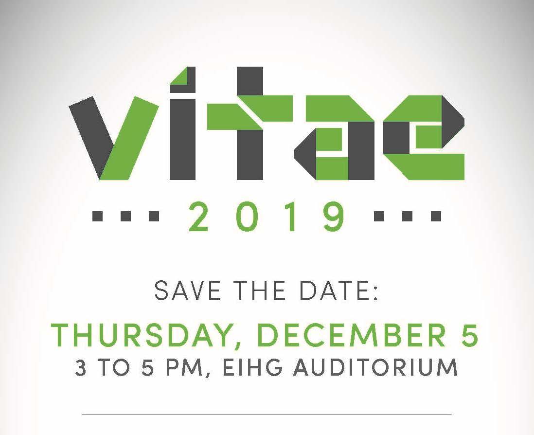 2019 Vitae