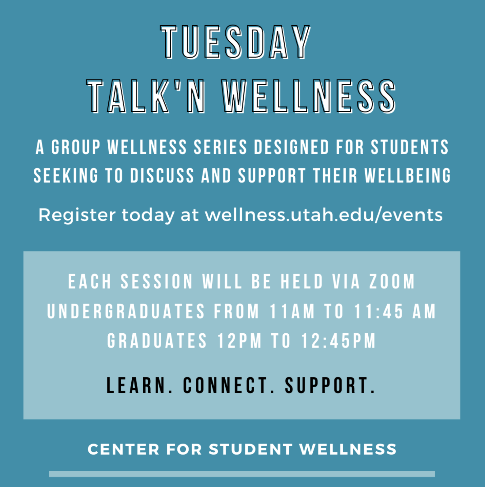 Group Wellness Series