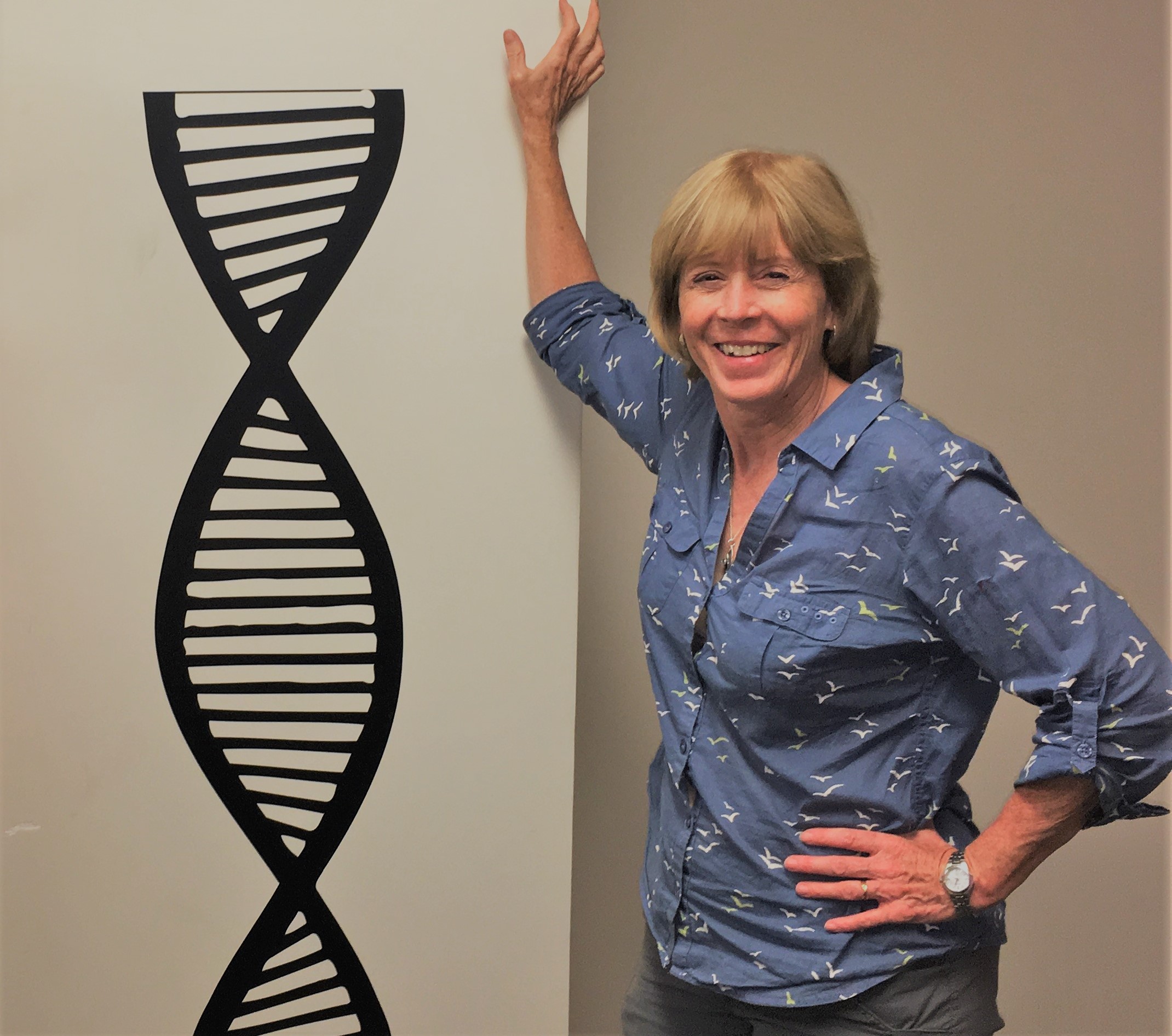 Cynthia J. Burrows