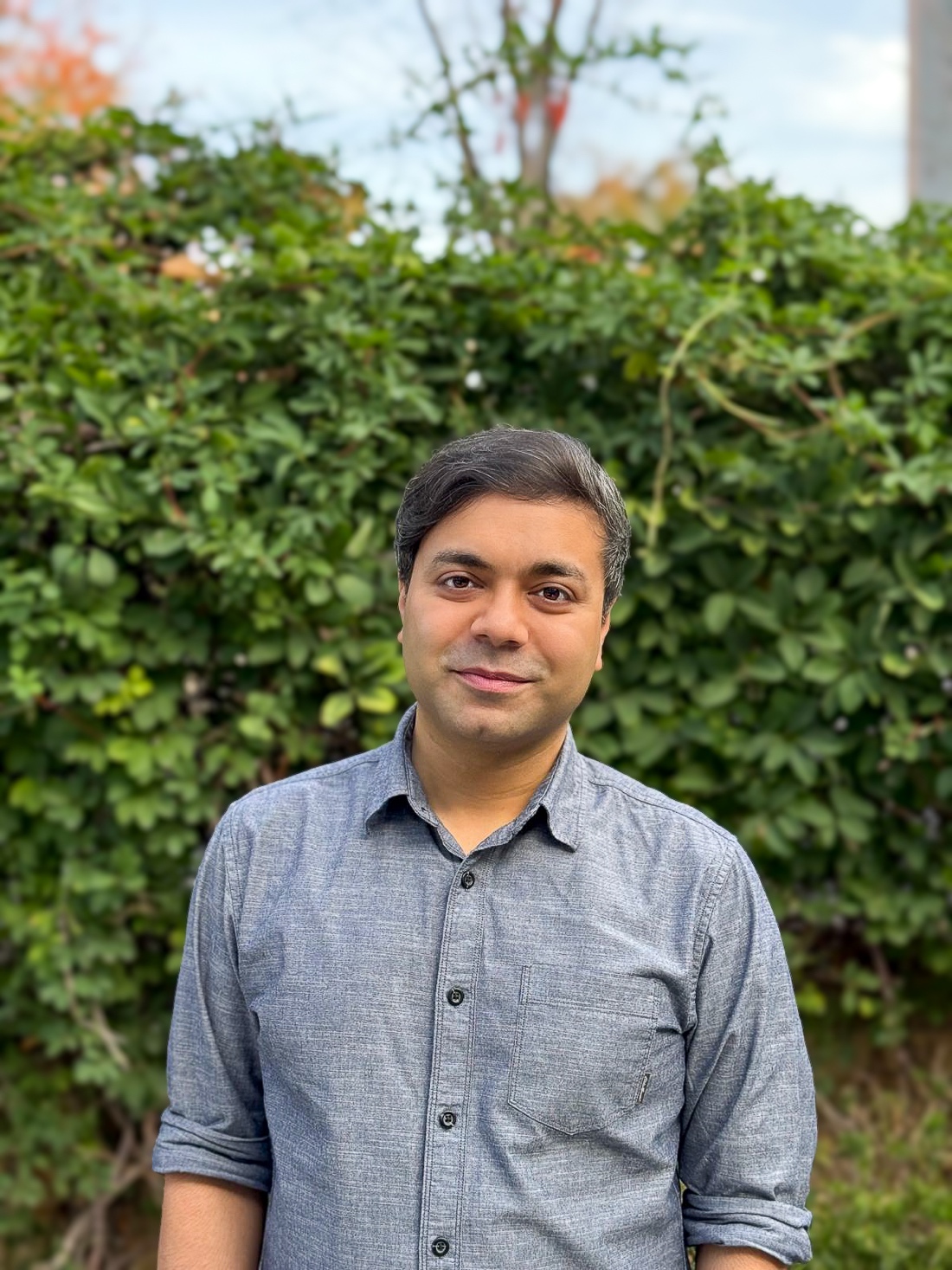 Niladri Sinha